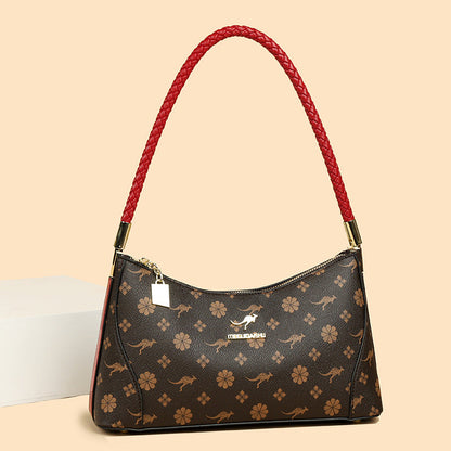 Women's Fashion Trendy To Give Mom Leisure Handbags