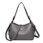 Women's Kangaroo Soft Leather Mother Simple Versatile Crossbody Bags