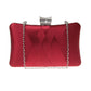 Women's Simple Diamond Clutch Dress Garment Banquet Evening Bags
