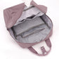 Women's New Creative Waterproof Nylon Printed Backpacks