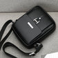 Men's Husky Kangaroo Summer Fashion Cattlehide Leather Men's Shoulder Bags