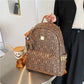Women's Large Capacity Fashion Versatile Printing Backpacks