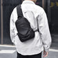 Men's Classic Charming Trendy Simple Fashionable Men's Chest Bags