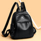Women's Simple Stitching Large Capacity Fashion Backpacks