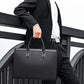 Men's Leather For Cow Computer Large Capacity Men's Handbags