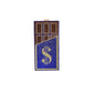 Women's Acrylic Dollar Dinner Chocolate Clutch For Evening Bags