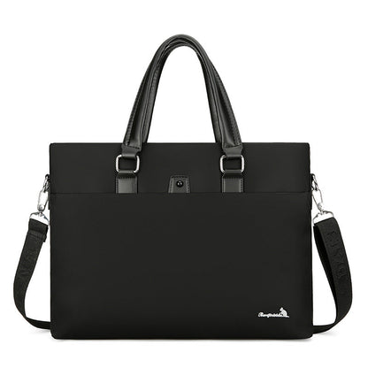 Men's Spring Conference Leisure File Large Capacity Bags