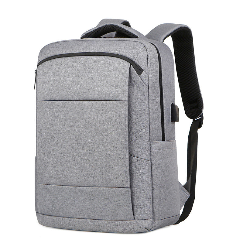 Men's Comfortable Classic Creative Business Male Middle School Students' Schoolbags