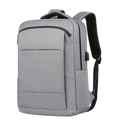 Men's Comfortable Classic Creative Business Male Middle School Students' Schoolbags