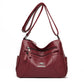 Women's Korean Style Simple Large Capacity Mom Crossbody Bags