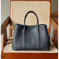 Women's Genuine Leather Large Capacity Commuter Handbags