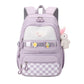 Lightweight Simple Junior High Quality Large Capacity Backpacks