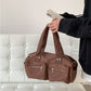 Women's Nylon High-grade Niche Leisure Commute Large Handbags
