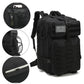 Commando Large Capacity Camouflage Camping Sport Backpacks