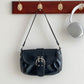 Saddle Niche High Sense Female Personality Large Shoulder Bags