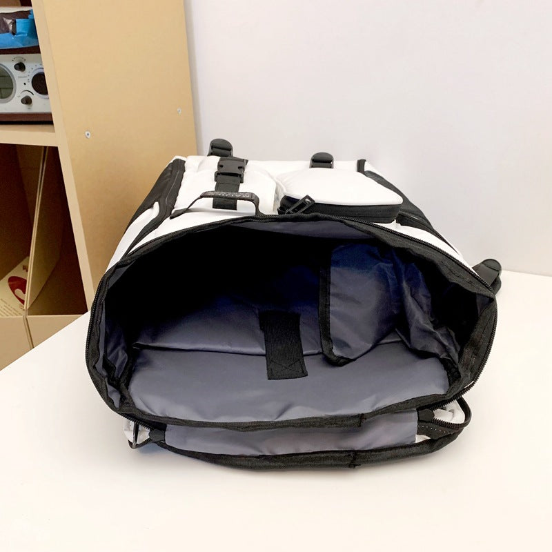 Men's Charming Badminton Large Capacity Waterproof Backpacks