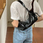 Women's Fashion Retro Hot Underarm Denim Shoulder Bags