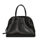 Retro Solid Color Large Capacity Portable Handbags