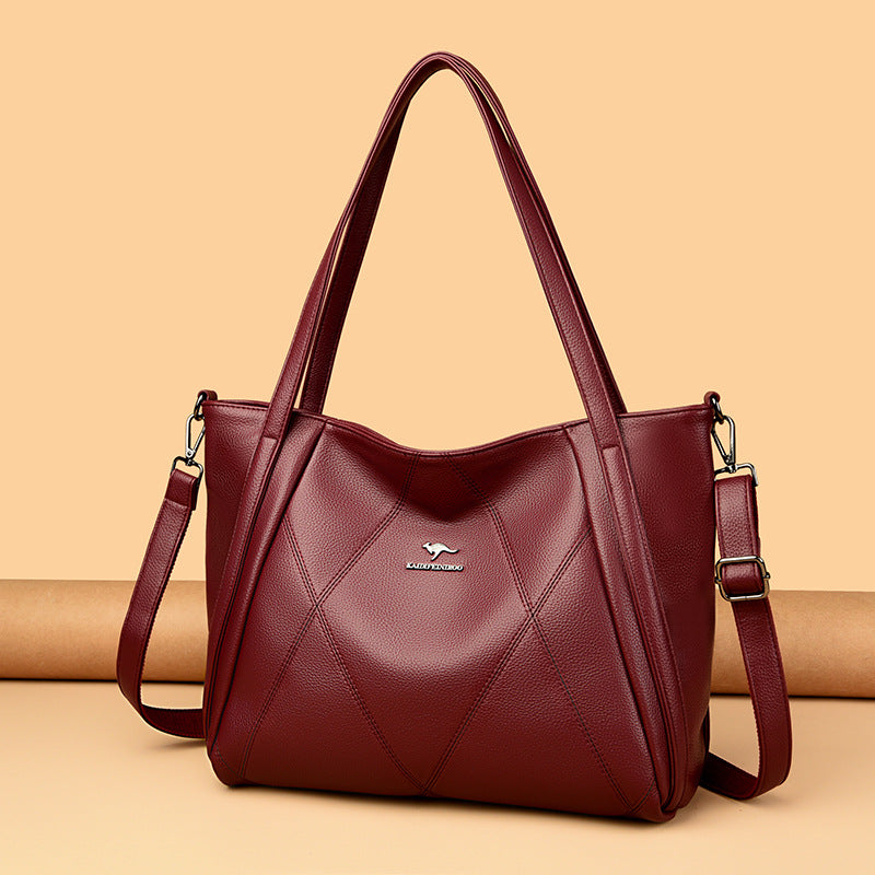 Women's Fashion Elegant Multi Compartment Cross Body Shoulder Bags