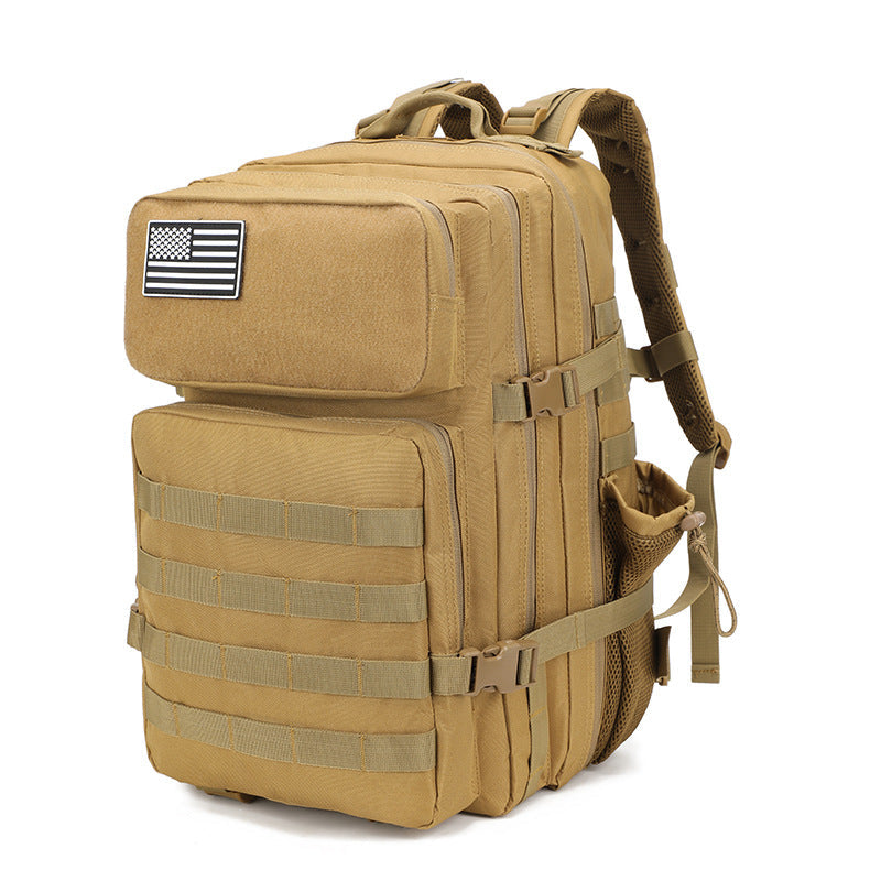 Capacity Strap Cycling Mountain Climbing Hiking Side Tactical Bags