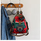 Women's National Fashion One Lightweight Large Capacity Backpacks