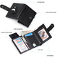 Men's Classy Comfortable Leather Automatic Cassette Men's Wallets