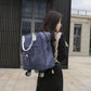 Women's Large Capacity Short Lightweight Folding Boarding Travel Bags