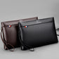 Men's Genuine Leather Clutch Leisure First Layer Kraft Men's Handbags