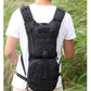 Fan Double Water Camping Drinking Thirst Mountaineering Backpacks