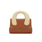 Slouchy Women's Genuine Leather Cute Portable Crossbody Bags