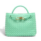 Women's Stylish Classic Slouchy Woven Retro Handbags