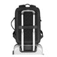 Men's Business Large Capacity Waterproof Derm Computer Backpacks