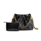 Women's Mother Chain Large Capacity Garbage Minority Tote Bags