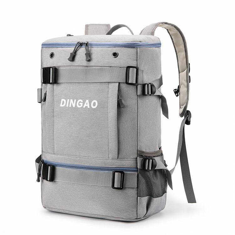 Men's Skateboard Fashion High Large Capacity Sense Backpacks
