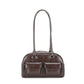 Women's Niche Stitching Dizzy Needle Bowling Boston Armpit Bags