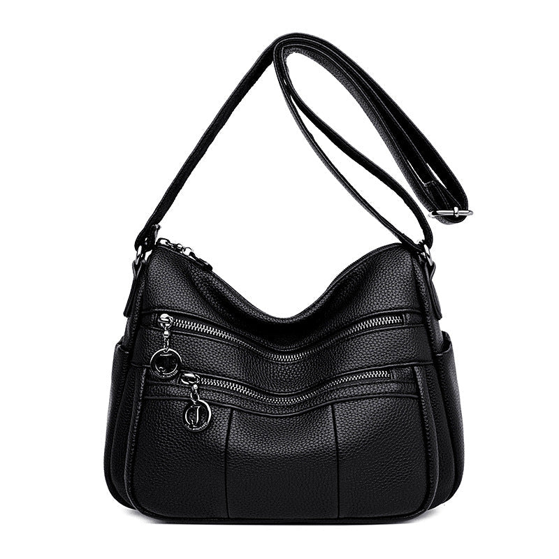 Women's Large Capacity Mom High-grade Multi Compartment Crossbody Bags