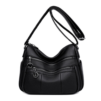 Women's Large Capacity Mom High-grade Multi Compartment Crossbody Bags