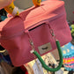 Portable Waterproof Large Capacity Wash Storage Cosmetic Bags