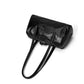 Women's High Sense Underarm Genuine Leather Large Handbags