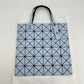 Women's Single Frosted Life Geometry Diamond Pattern Shoulder Bags