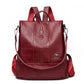 Women's Fashion Elegant Classic Large Capacity Backpacks