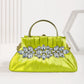Women's Dress Diamond Hand With Cheongsam Hand-held Bags