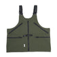 Variable Vest Large Capacity Multifunctional Frock Men's Shoulder Bags