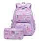 Primary Campus Cute Style Large Capacity Elementary School Students' Schoolbags