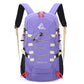 Women's & Men's Hiking Waterproof Oxford Cloth And With Rain Sports Backpacks