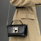 Slouchy High-grade Popular Fashion Twist Delicate Crossbody Bags