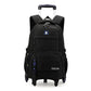 Climbing Junior High Boys Large Capacity Elementary School Students' Schoolbags