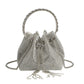 Women's Full Diamond Summer Advanced Texture Rhinestone Crossbody Bags