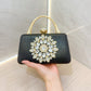 Rhinestone Dinner Dress Shell Fashion Party Evening Bags