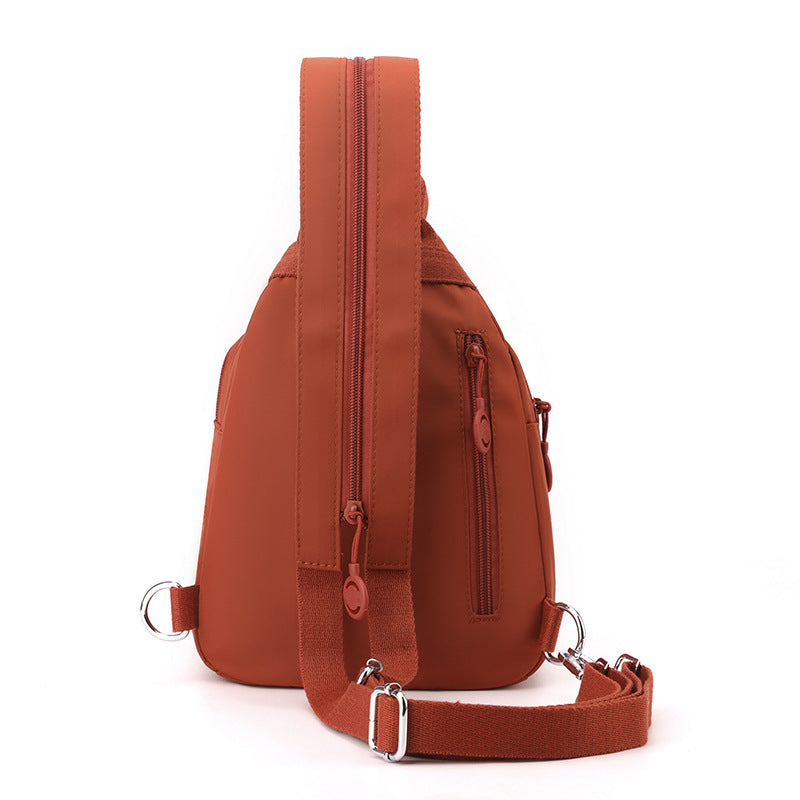 Slouchy Women's Popular New Pleated Fashion Travel Bags